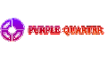 Purple quater