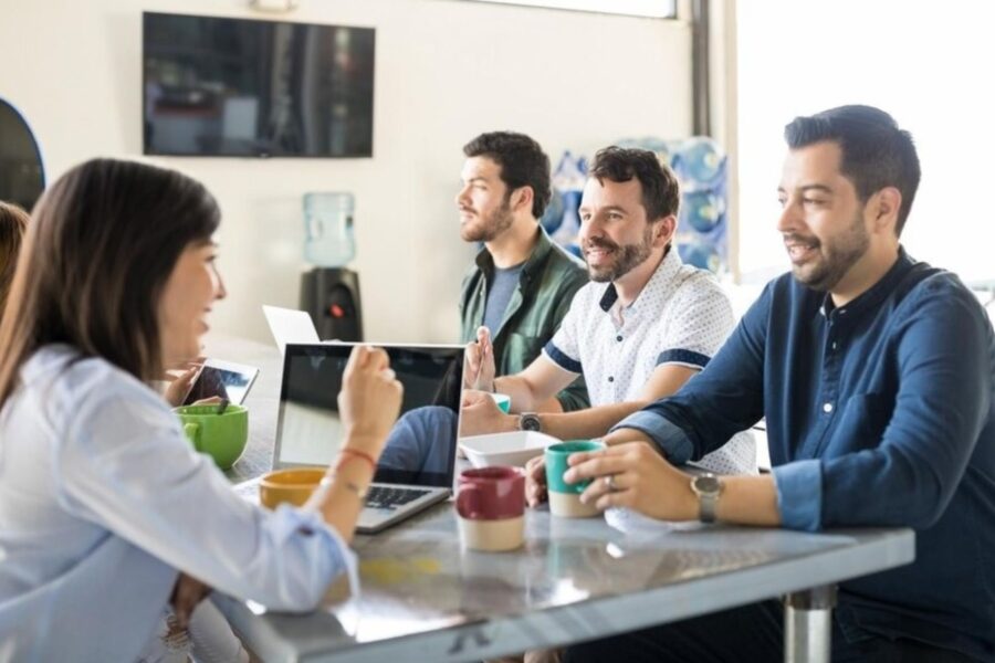 Choosing a Coworking space