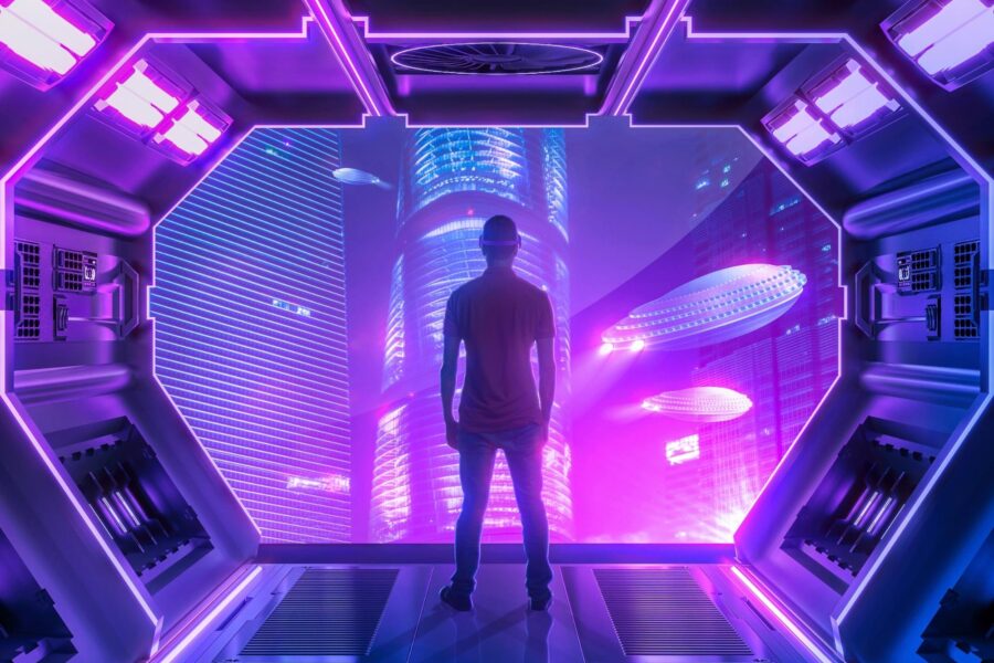 Meta Verse The future of work