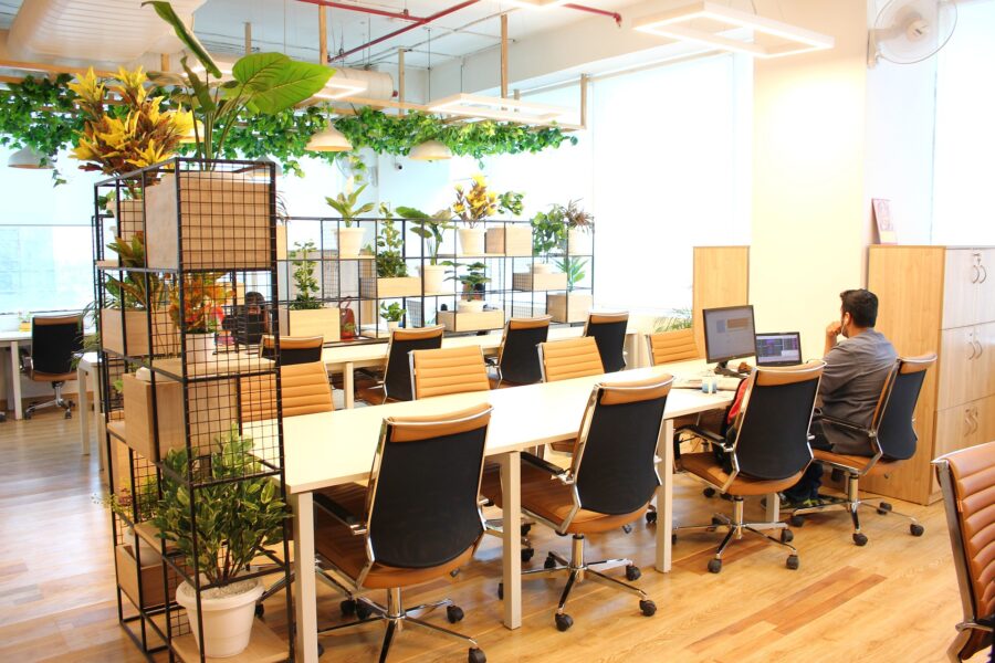 From Home Office to Coworking: Tips for Transitioning to a Shared Workspace