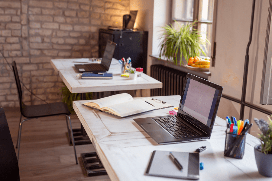 Coworking Spaces Empower Startups and Small Businesses