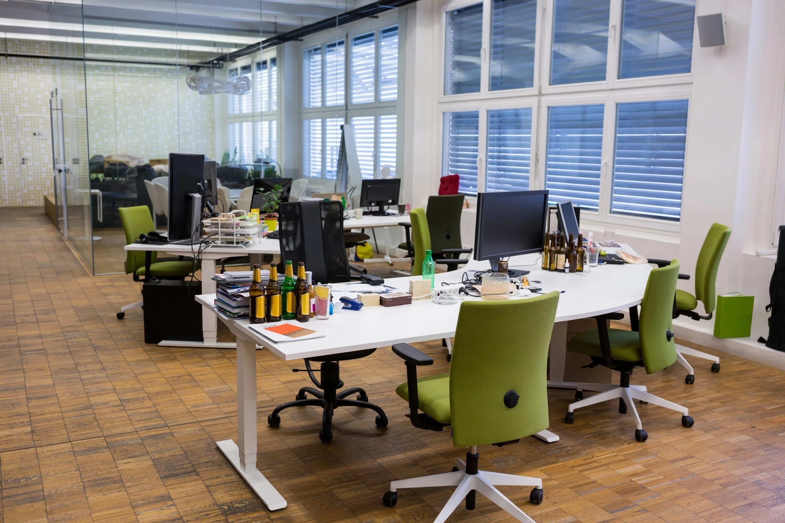 Why Coworking Spaces are an Advantage to Businesses