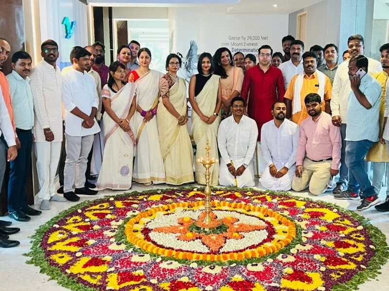 Onam-celberation