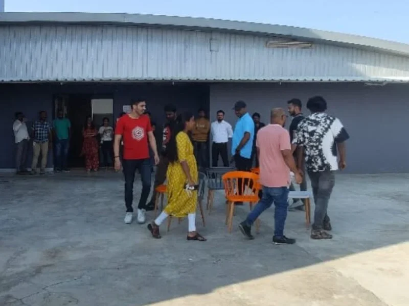 Musical Chairs Event