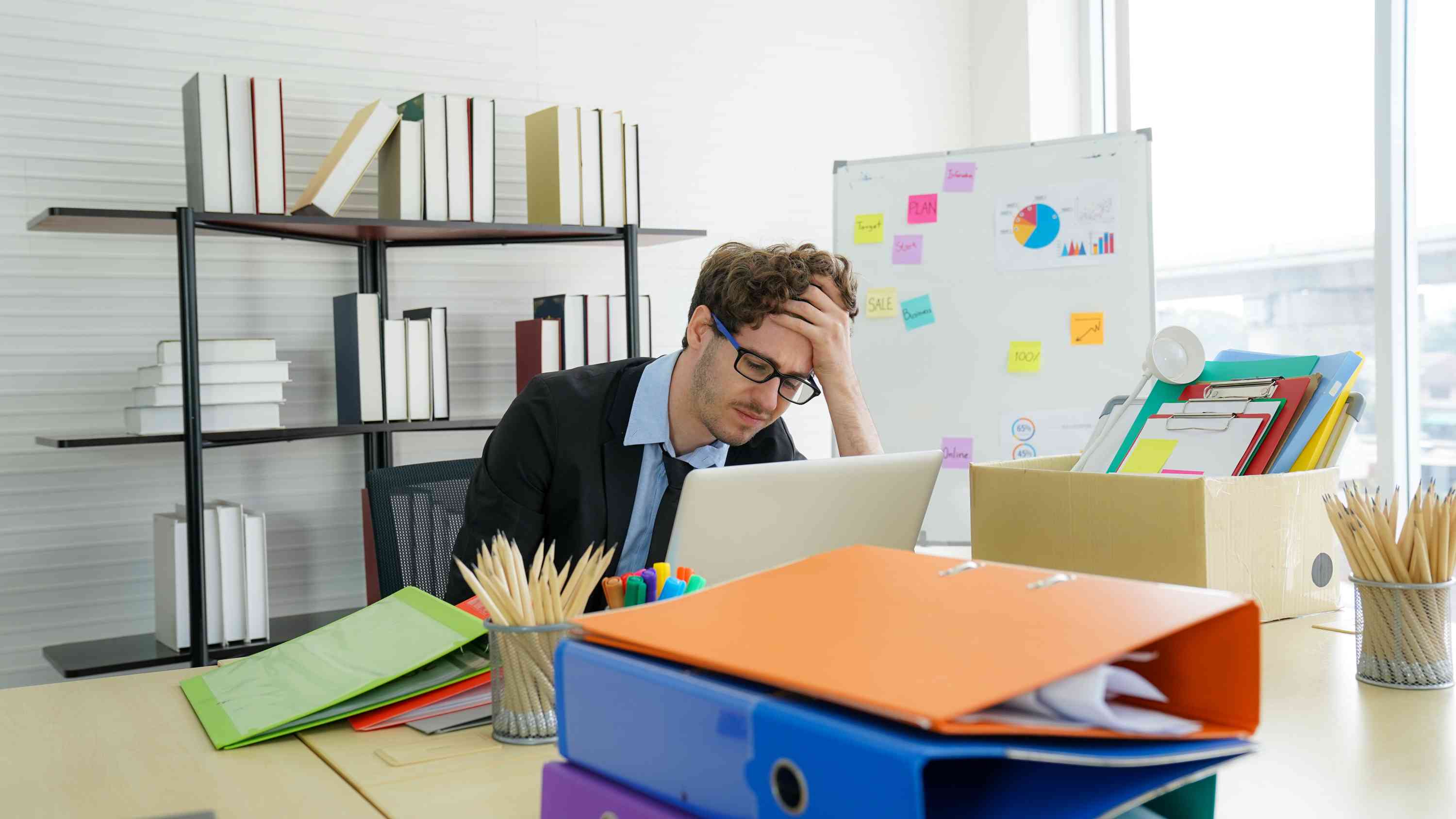 Managing Stress and Burnout as a Working Professional