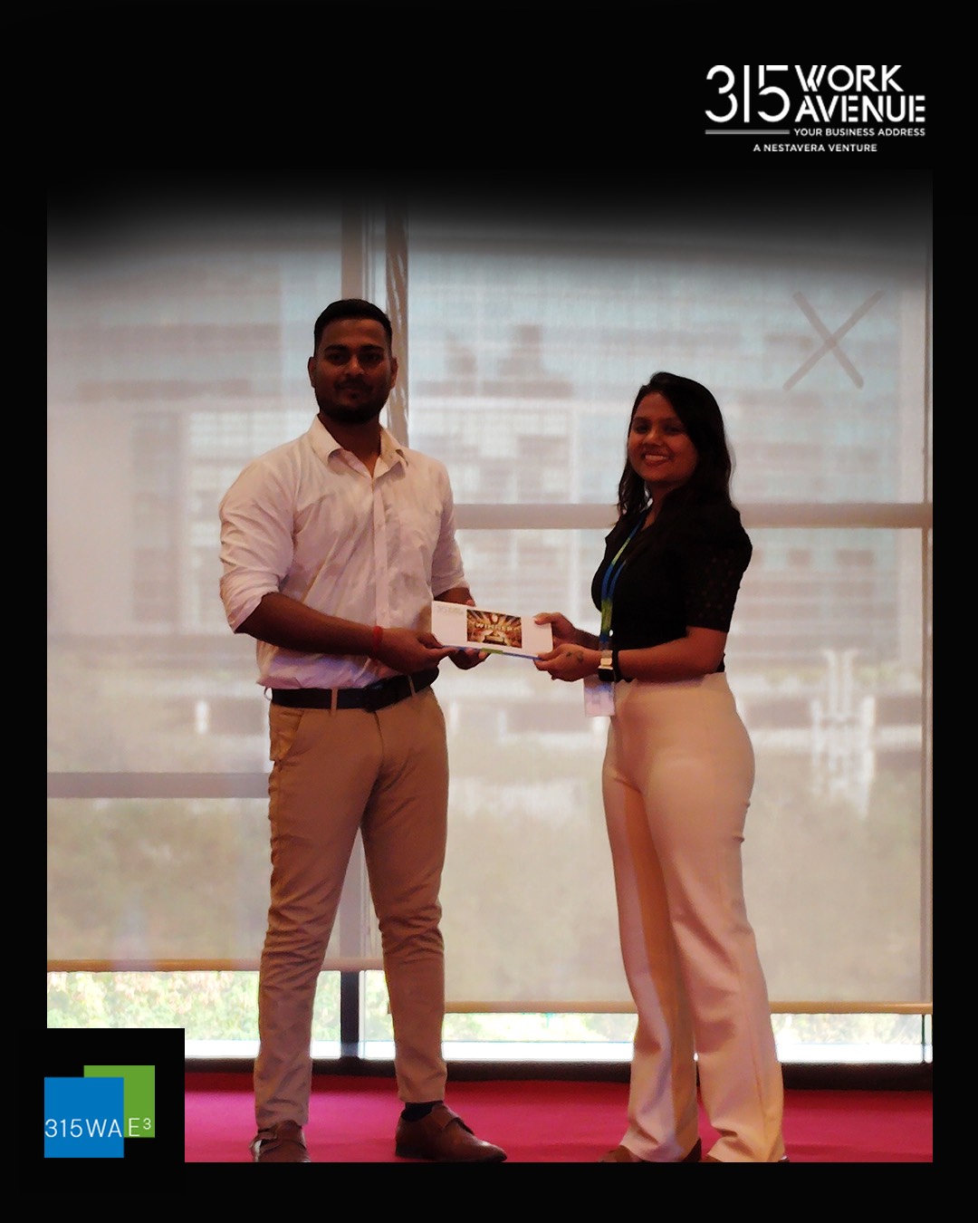 Celebrating Style: The Awards Segment