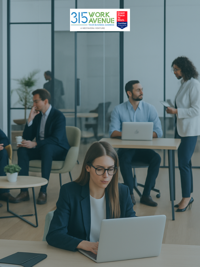 6 Reasons Why Corporates Are Shifting to Coworking Spaces