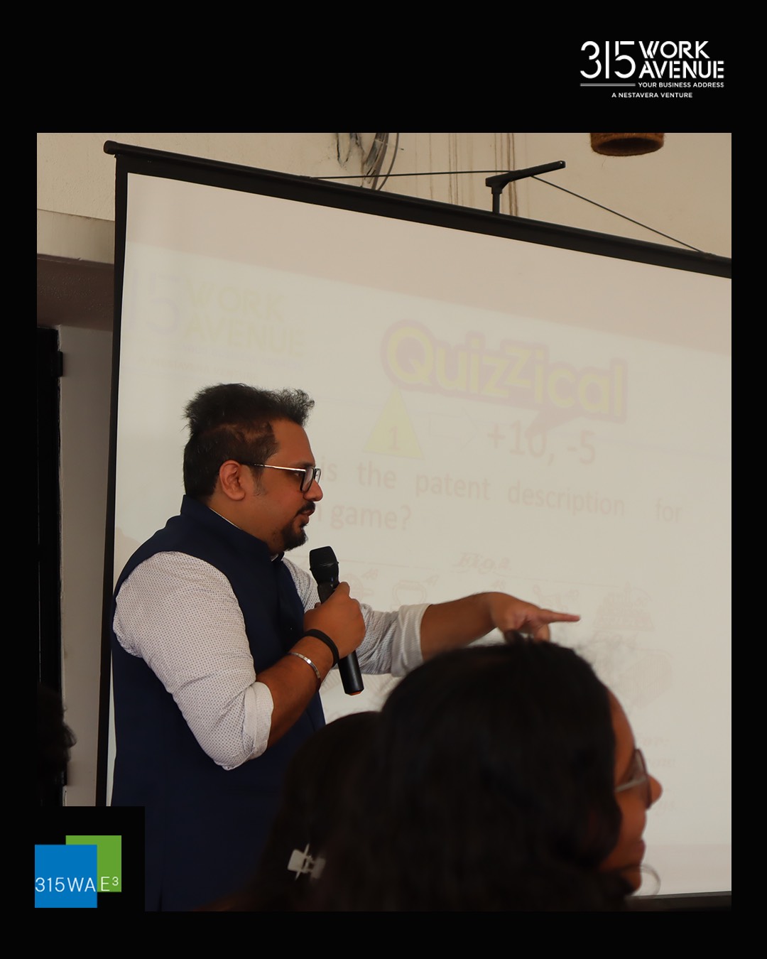 Meet the Quizmaster
