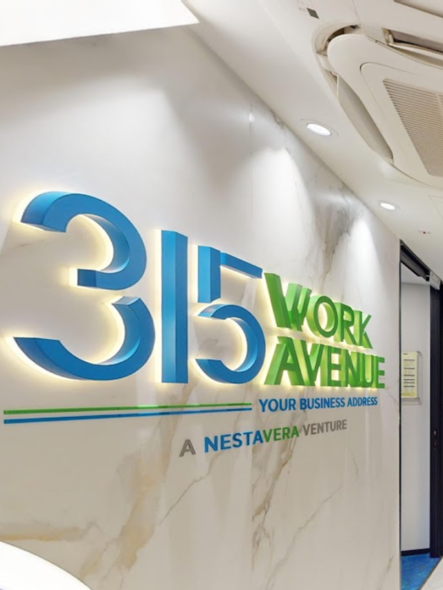 315Work Avenue’s Shared Office Space Solutions