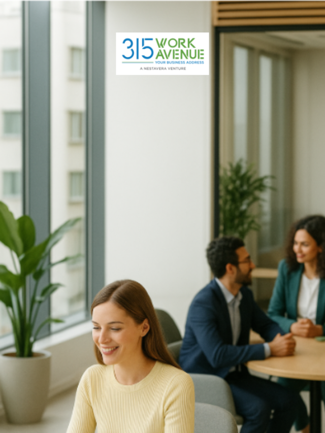 How Coworking Is Redefining Workplace Culture | 315Work Avenue