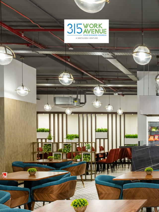 5 Key Benefits of Choosing a Coworking Space in Mumbai