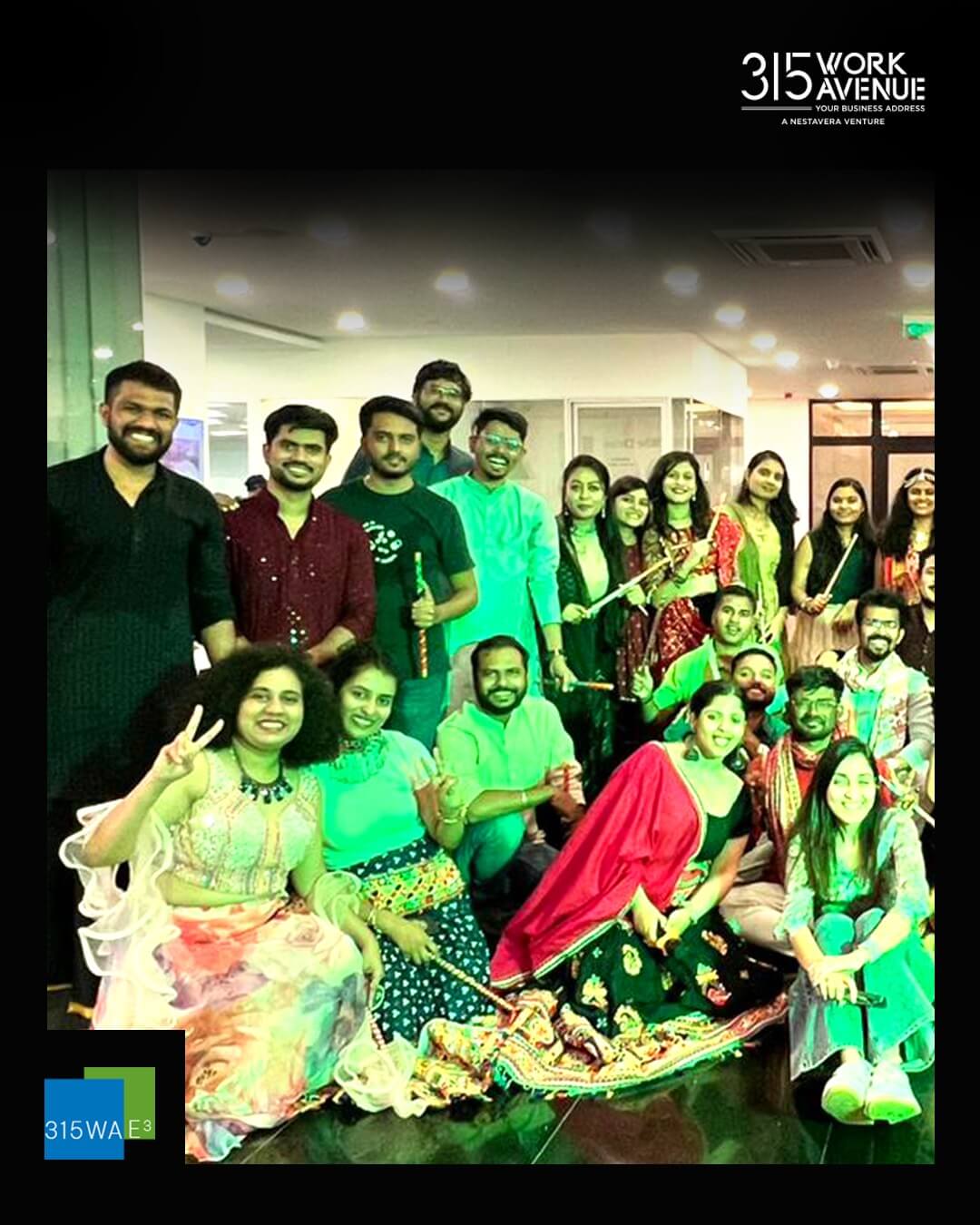 Dandiya & Garba Workshop