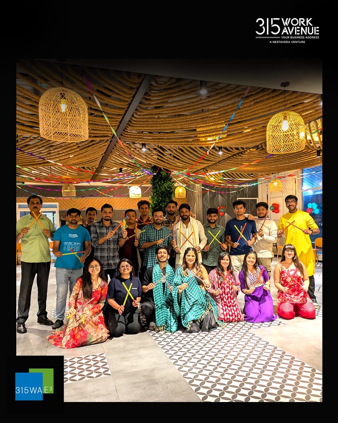 Dandiya & Garba Workshop
