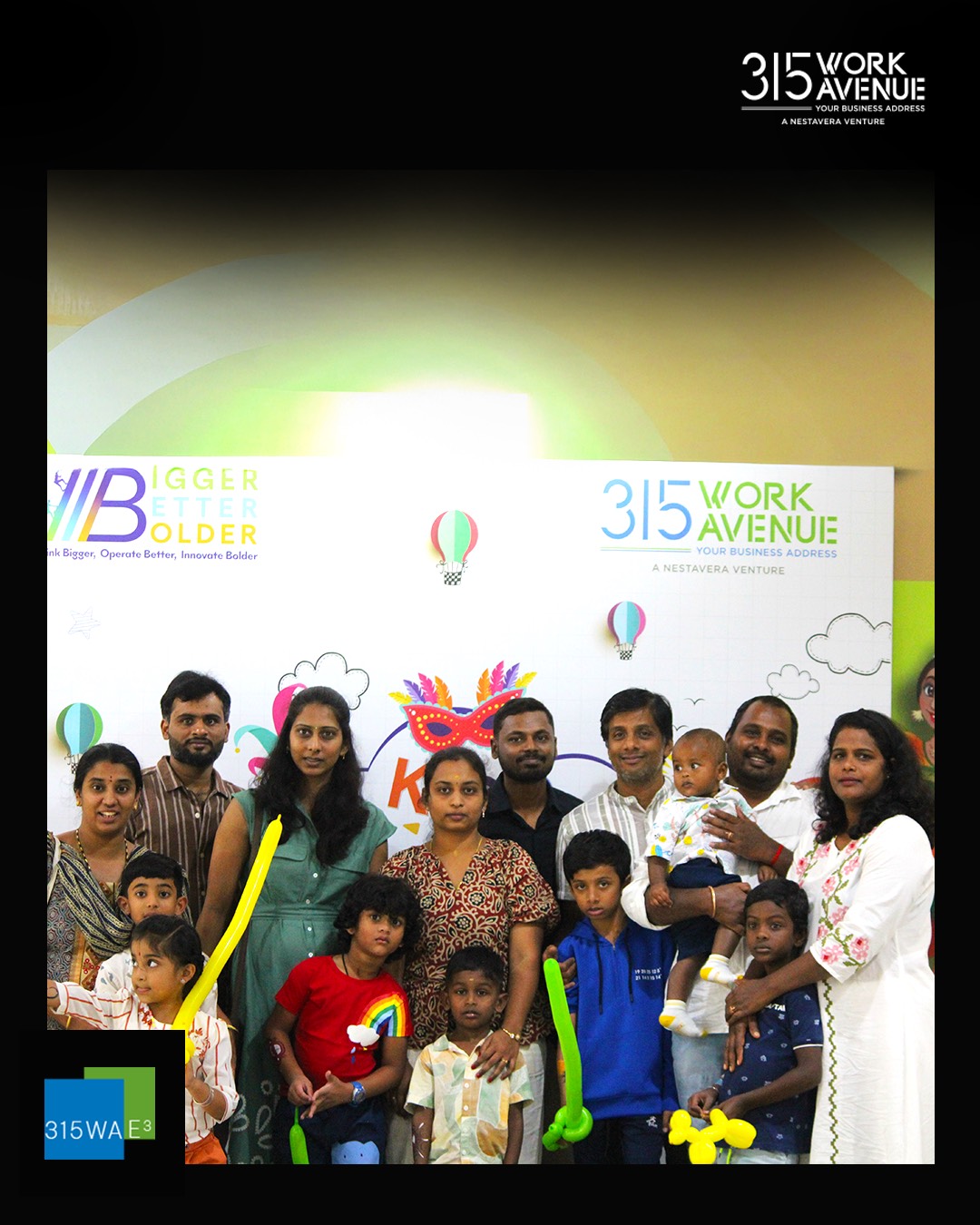 Kids Day Out at 315Work Avenue Kids Day Out at 315Work Avenue