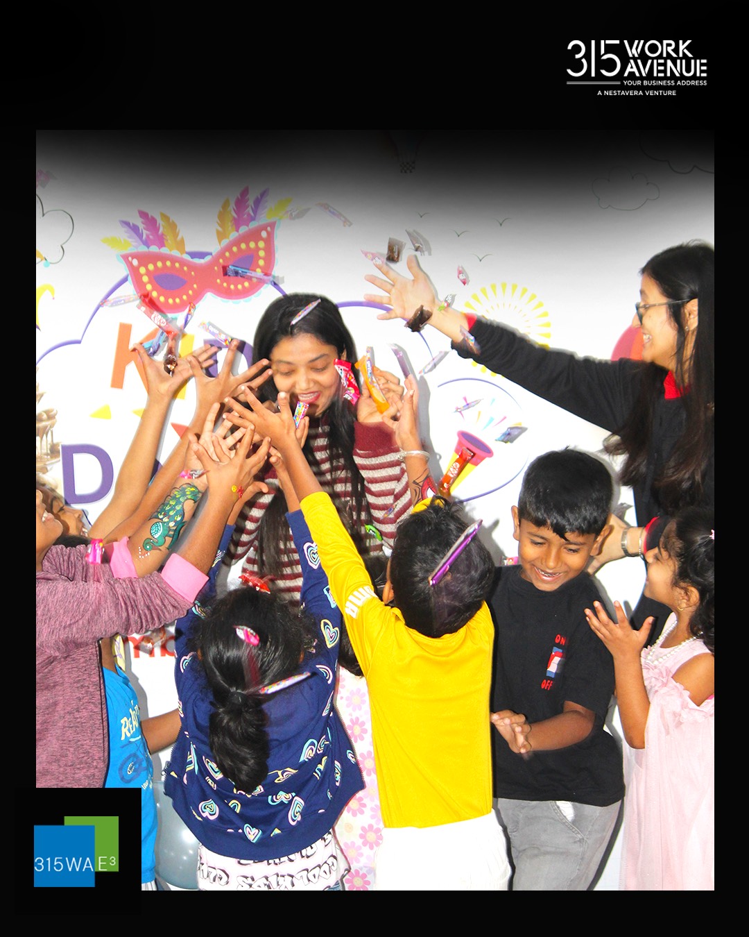 Kids Day Out at 315Work Avenue Kids Day Out at 315Work Avenue