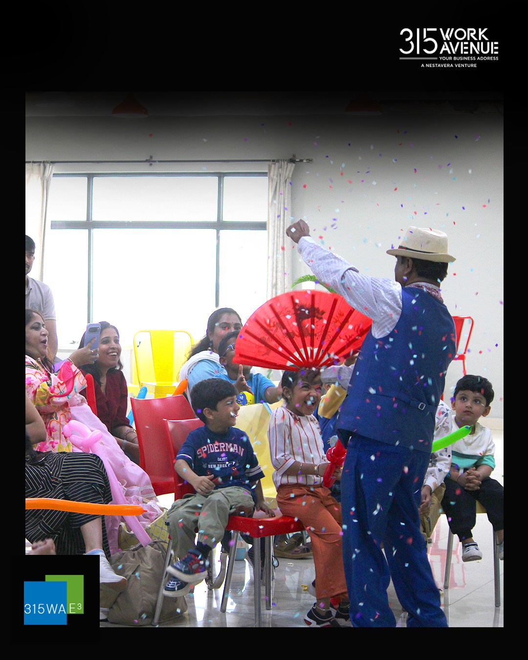 Kids Day Out at 315Work Avenue Kids Day Out at 315Work Avenue