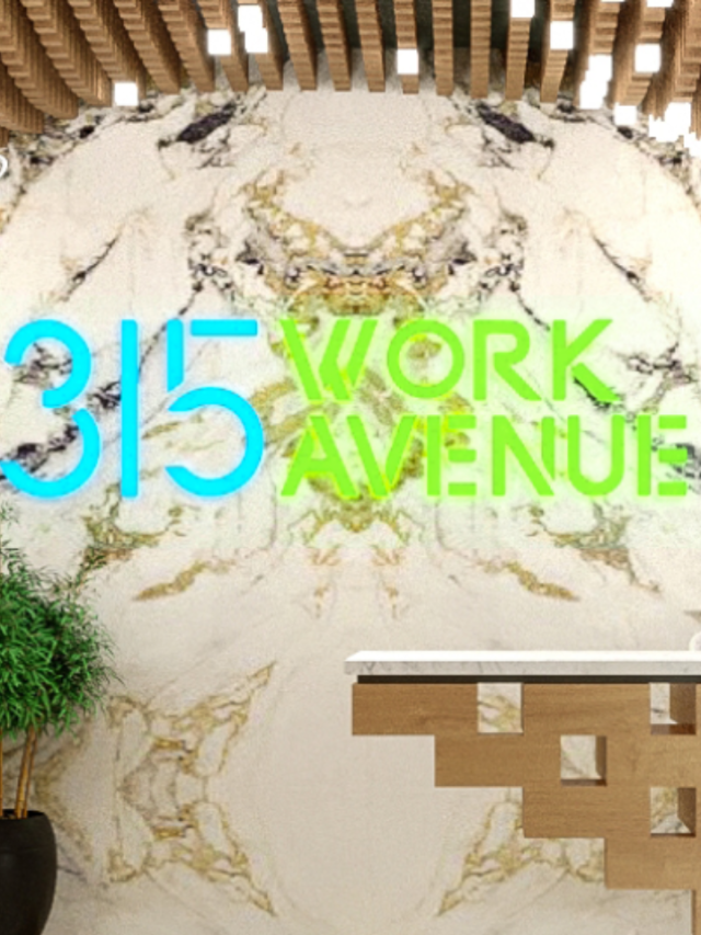 The Future of Workspaces in India: Trends to Watch in 2025 | 315Work Avenue