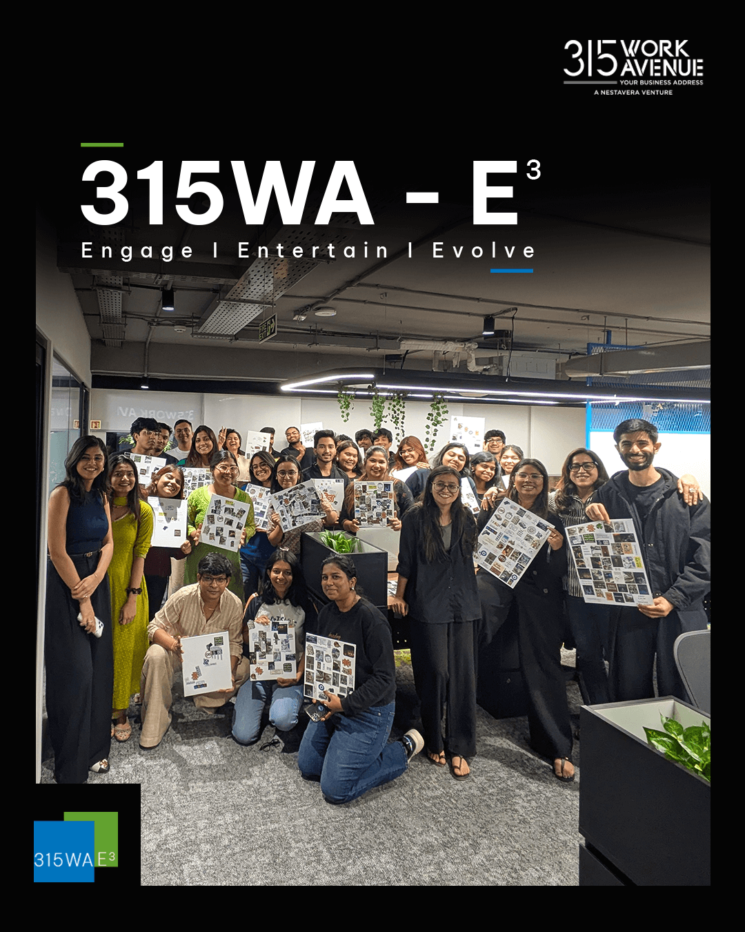 315Work Avenue’s Vision Board Session