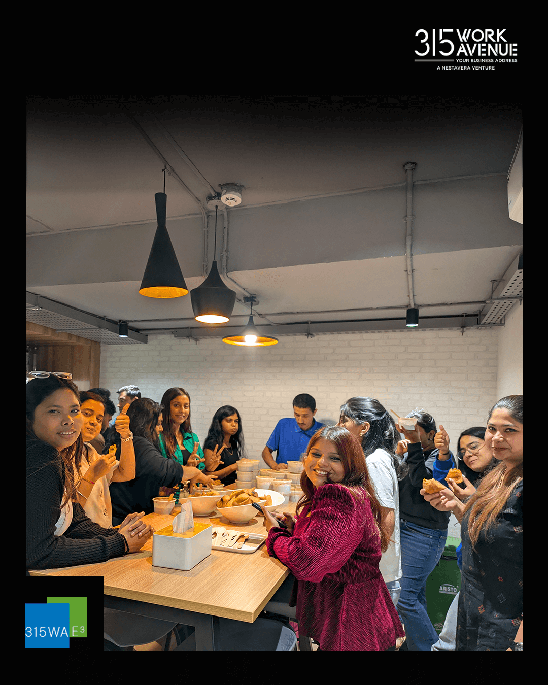 315Work Avenue’s Vision Board Session