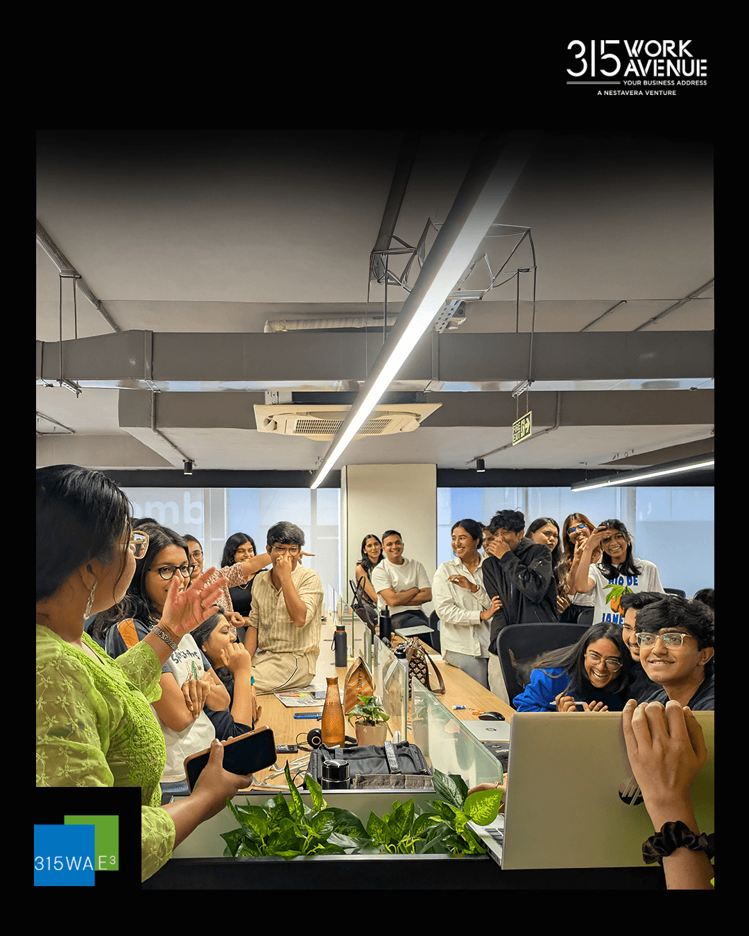 A Tarot Reading Experience at 315 Work Avenue