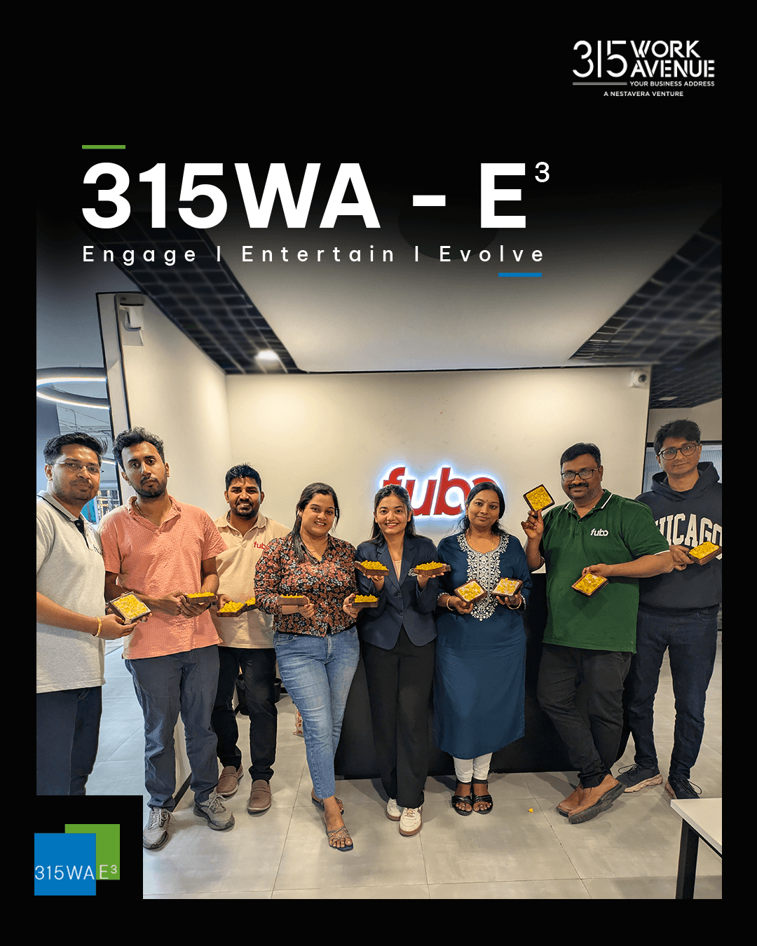 A Candle-Making Experience at 315Work Avenue