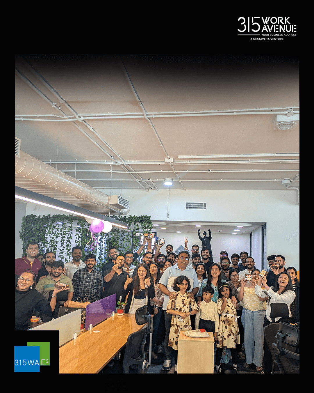 A Candle-Making Experience at 315Work Avenue