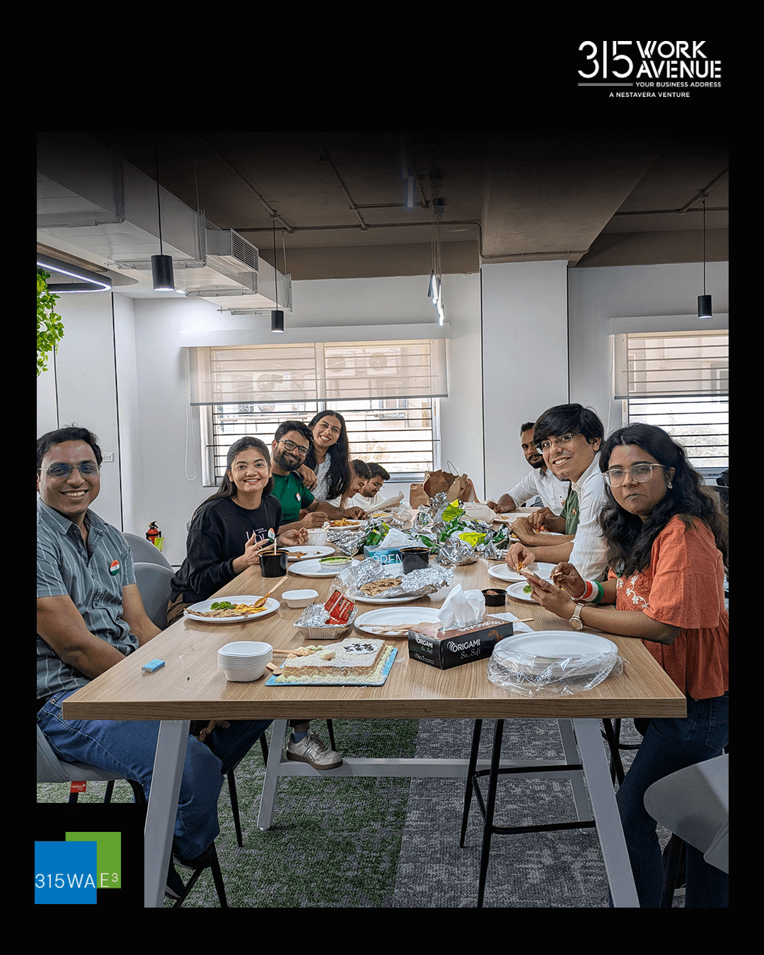 A Candle-Making Experience at 315Work Avenue