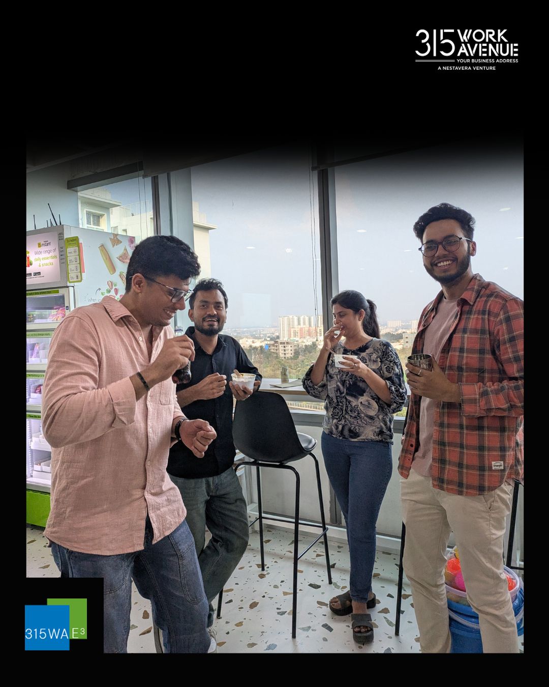 Women’s Day Celebration at 315Work Avenue with Sai Group