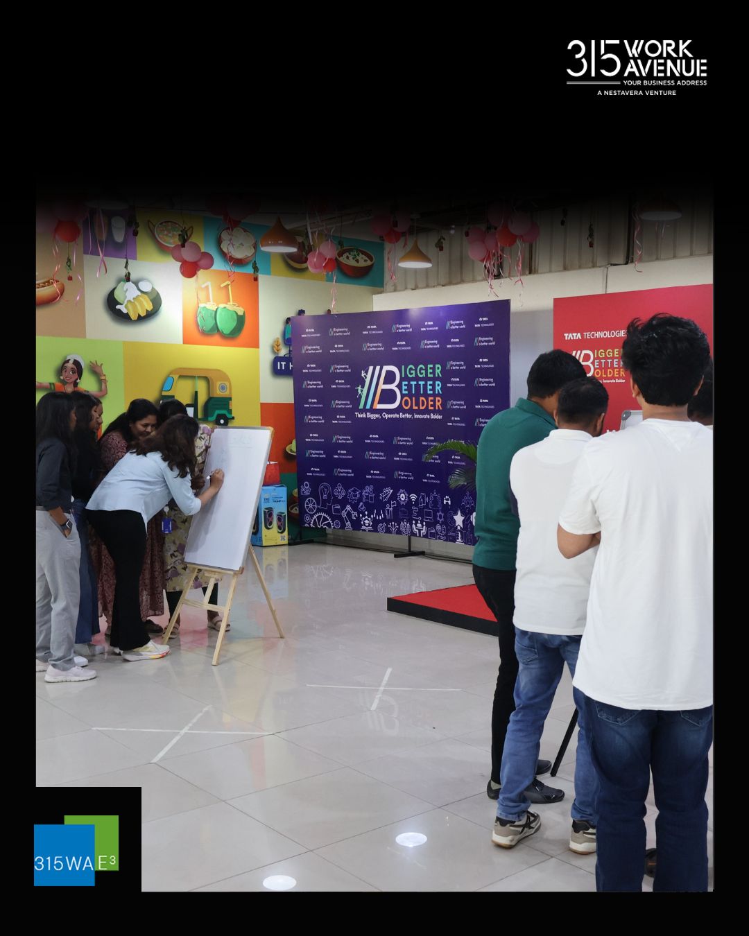 Honouring Strength and Success: Boss Women at Tata Technologies