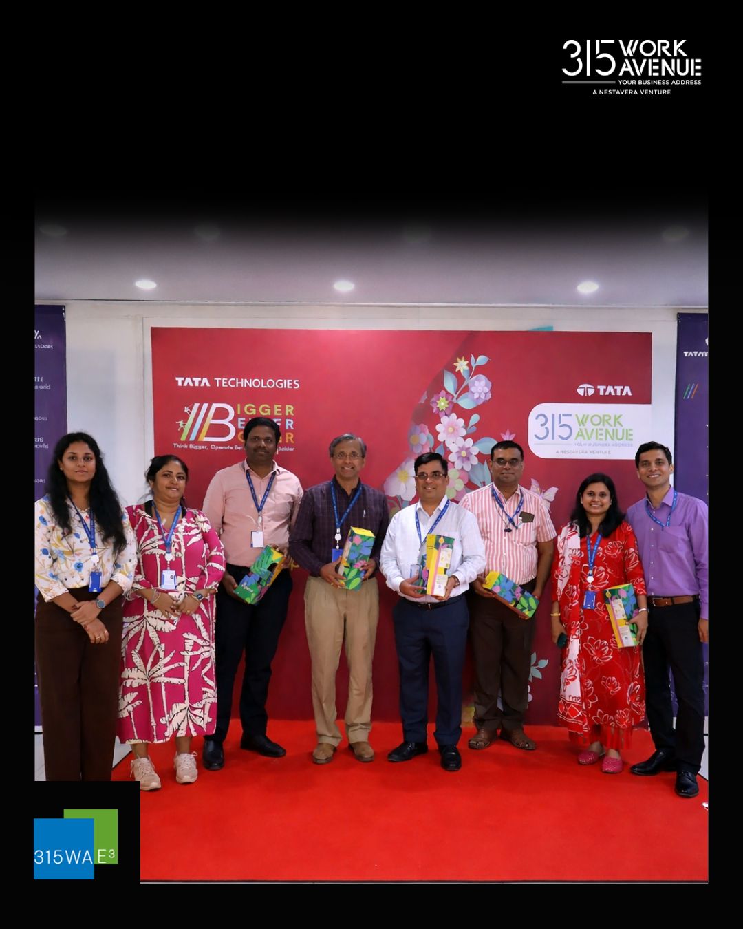 Honouring Strength and Success: Boss Women at Tata Technologies