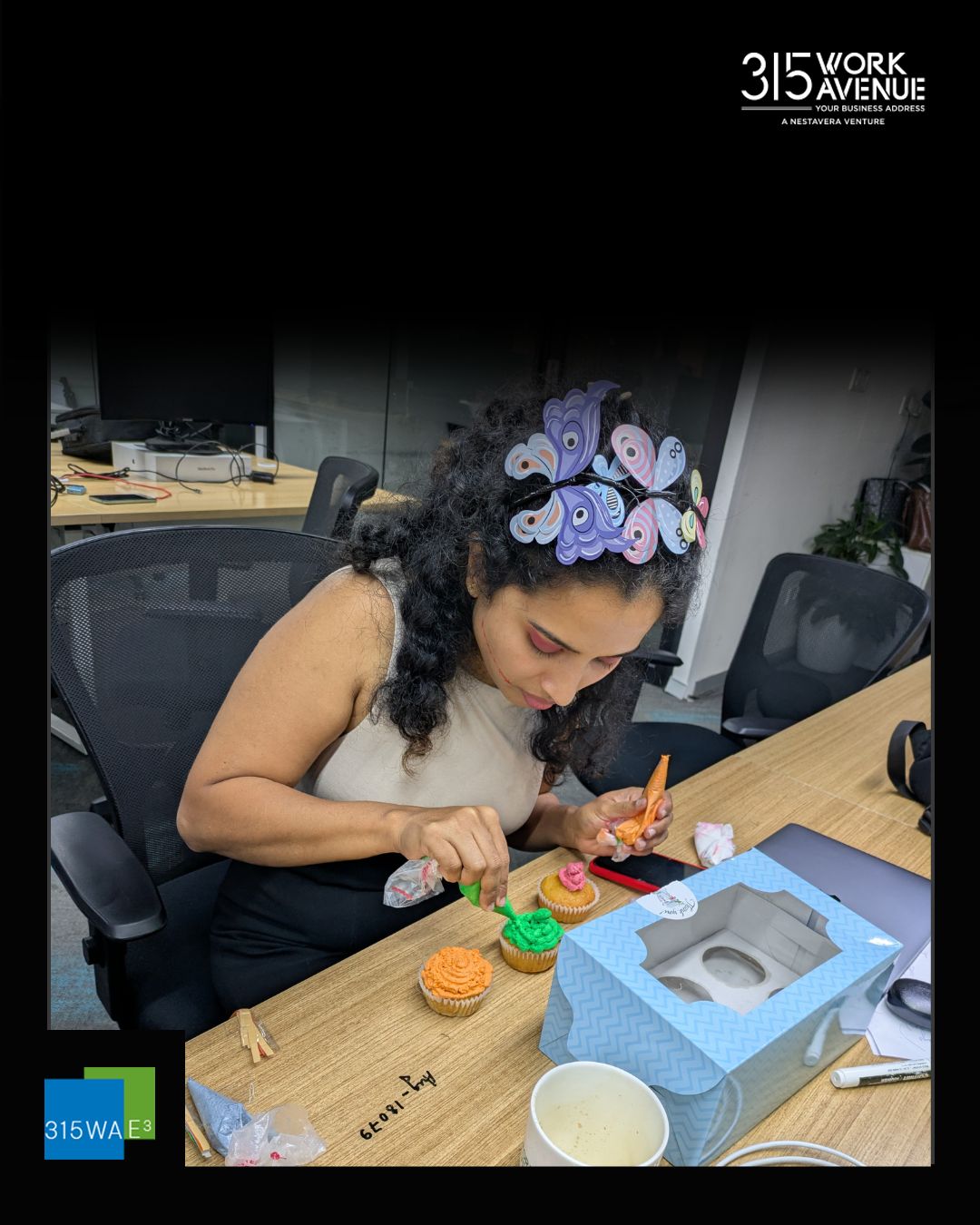 Spooky, Sweet & Spectacular: Halloween Comes Alive at 315Work Avenue