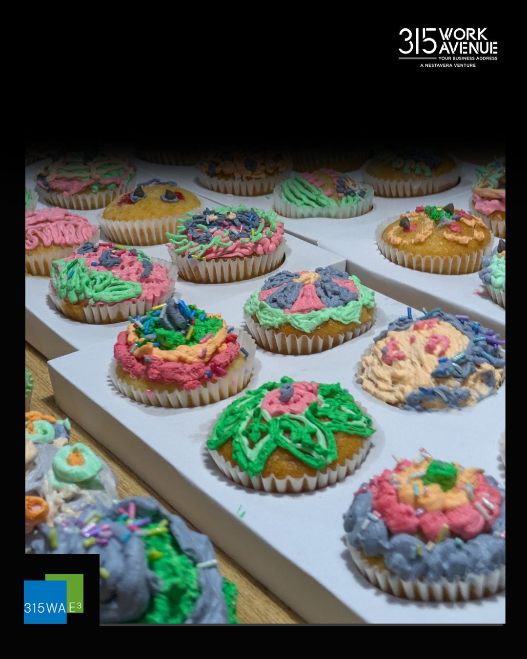 Spooky, Sweet & Spectacular: Halloween Comes Alive at 315Work Avenue