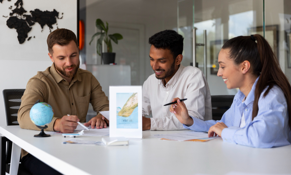 Managed office workspace collaboration | 315Work Avenue