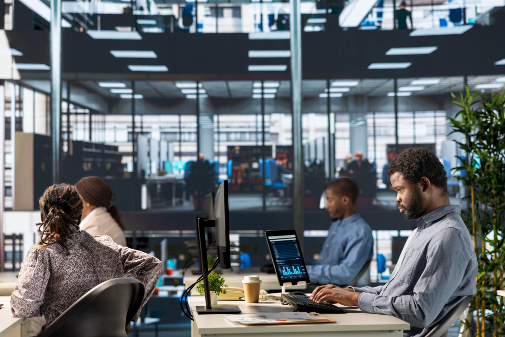 Scalable Office Space Solutions for Growing Teams