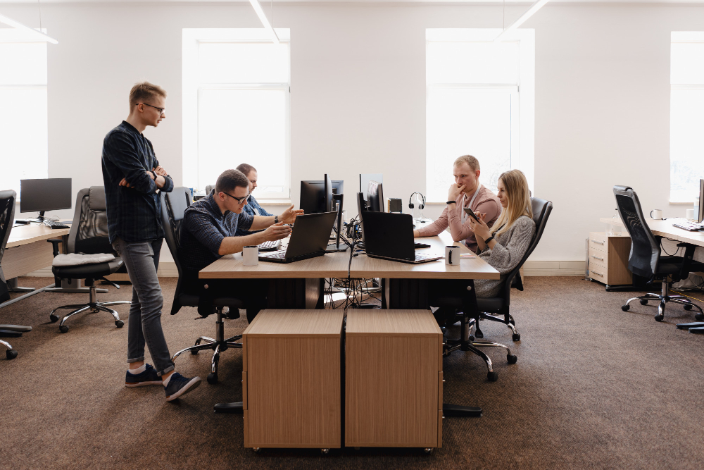 Office Space Strategies for Rapidly Growing Teams