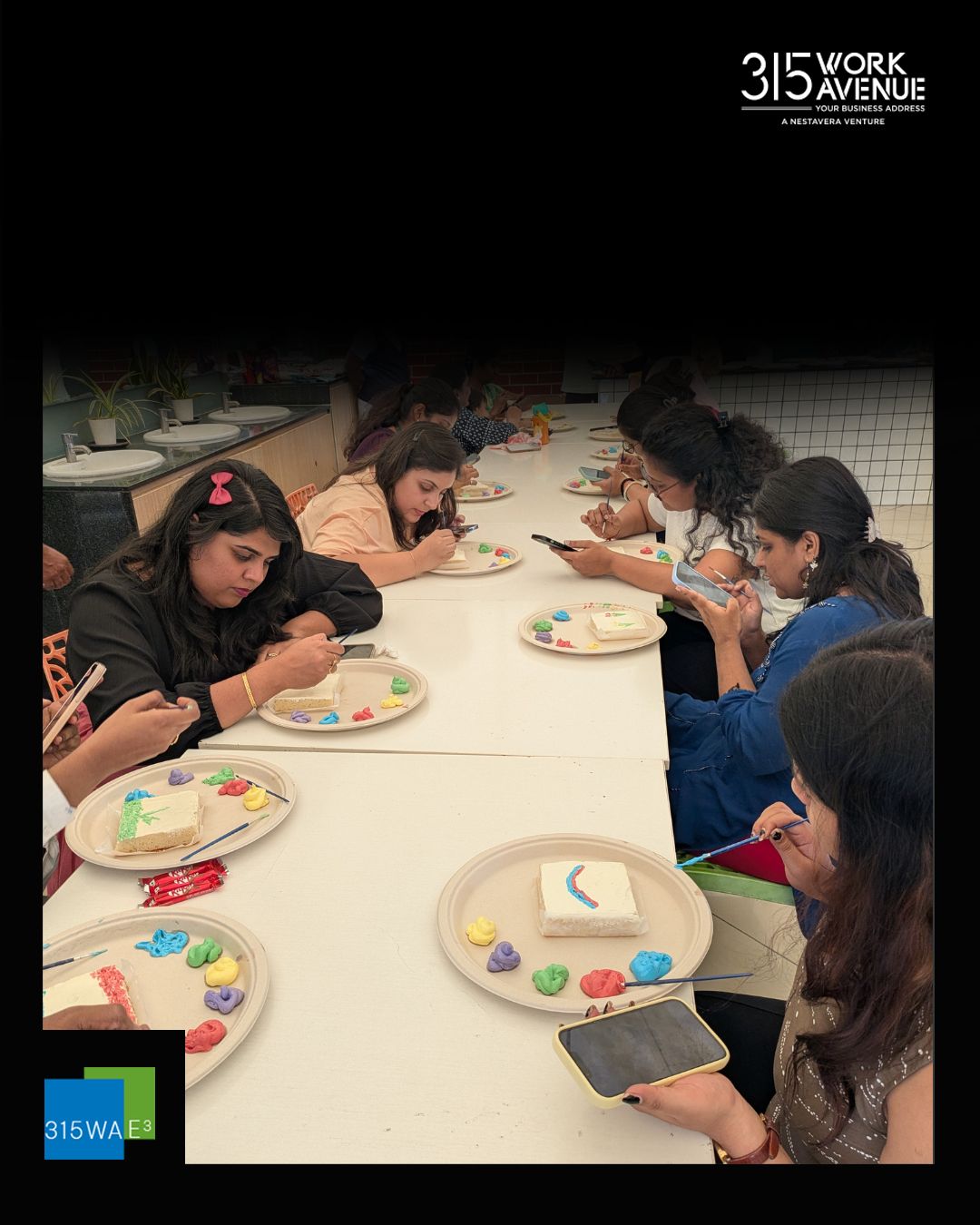 A Heartwarming Mother’s Day at 315Work Avenue
