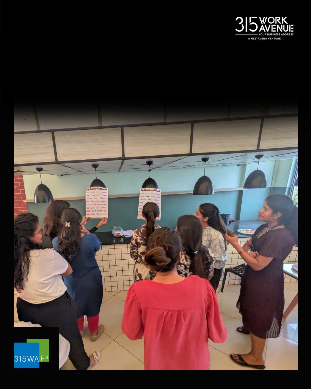 A Heartwarming Mother’s Day at 315Work Avenue