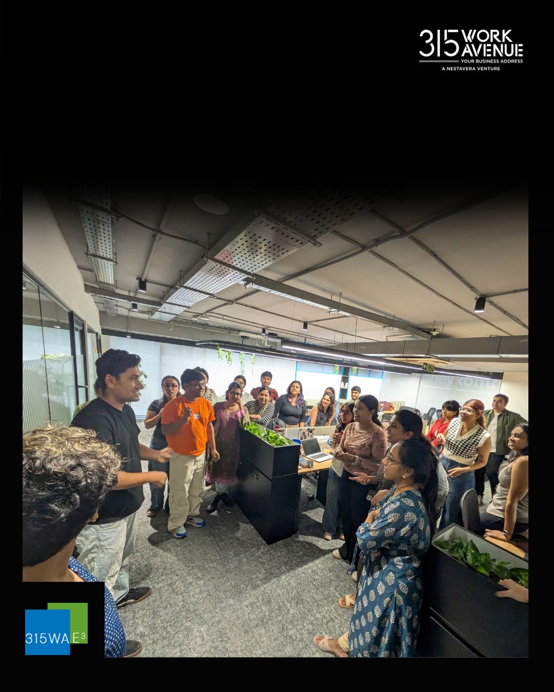 V Conquer's Games & Activities Day at 315Work Avenue