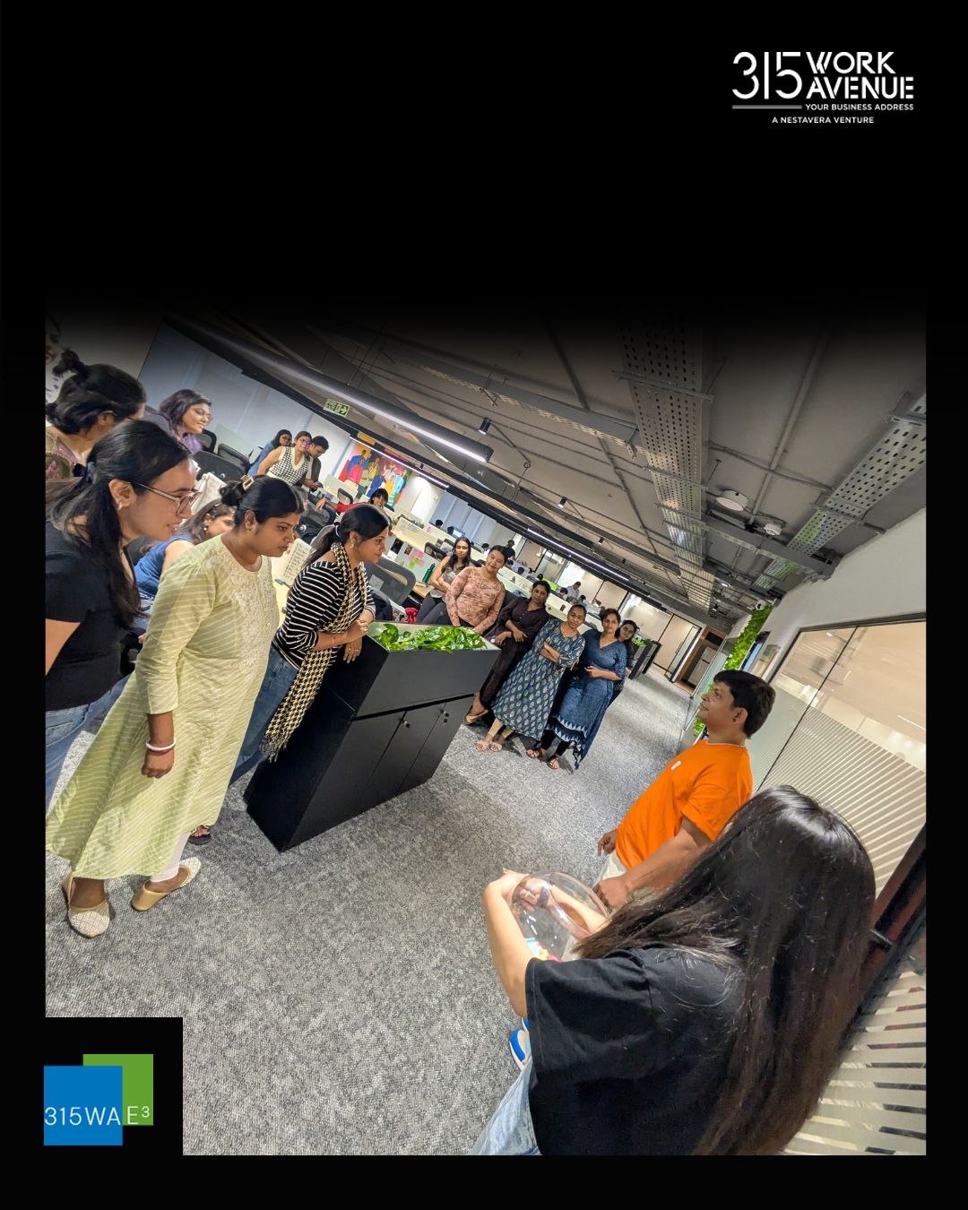V Conquer's Games & Activities Day at 315Work Avenue