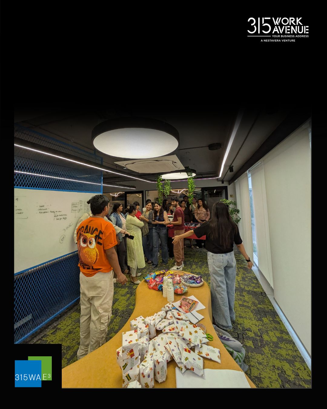 V Conquer's Games & Activities Day at 315Work Avenue