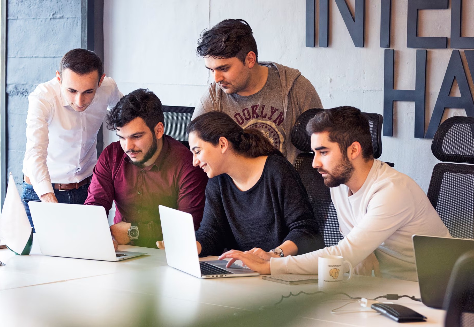 Office Space Strategies for Rapidly Growing Teams
