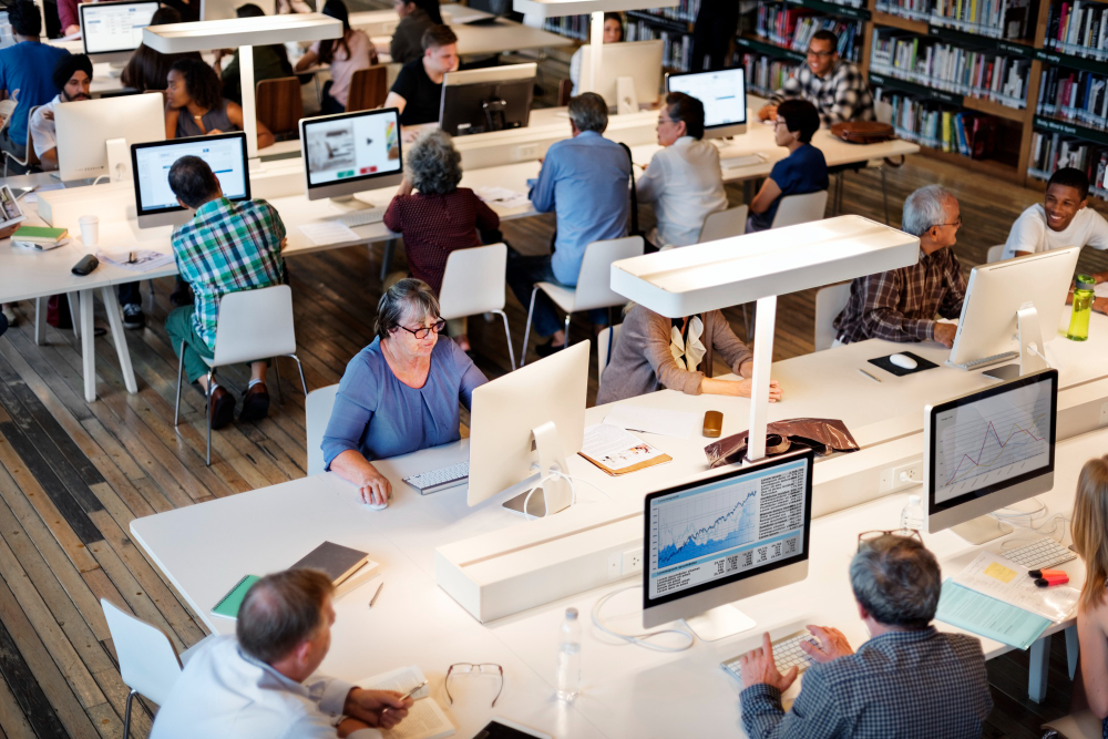 Managed office space in Bangalore for growing businesses