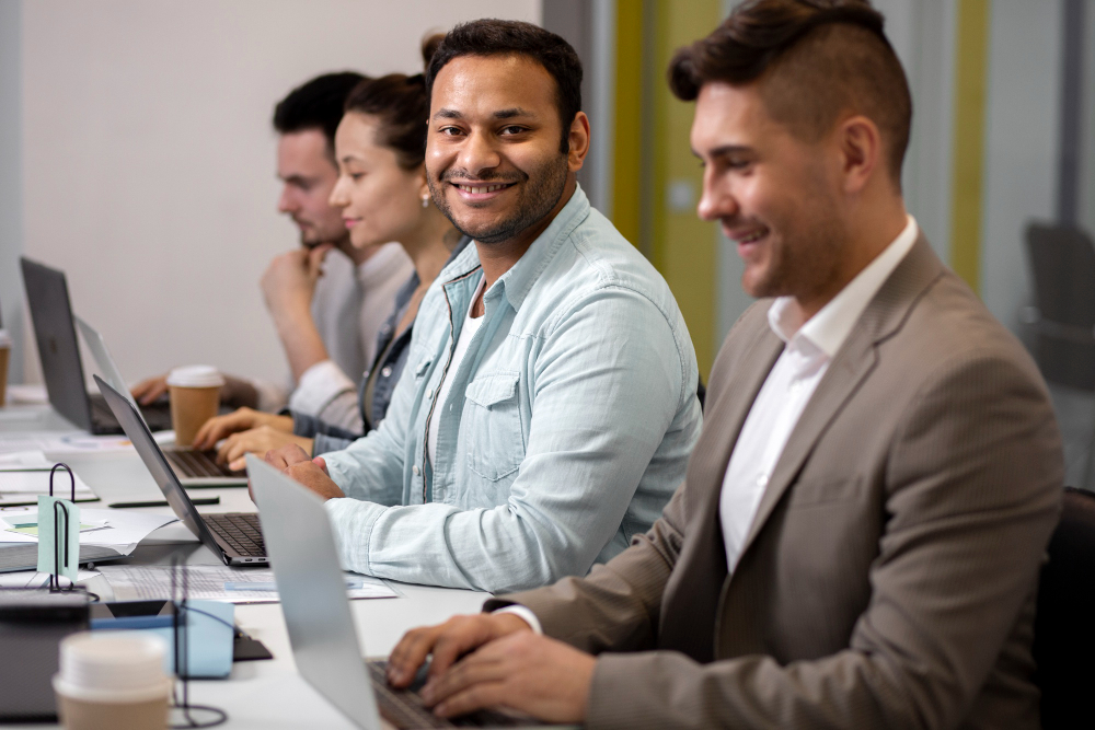 Modern managed office infrastructure for GCC teams | 315Work Avenue