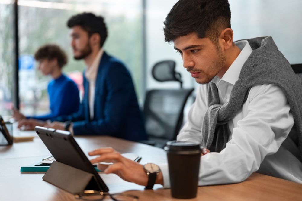 Managed office solutions supporting GCC business growth | 315Work Avenue